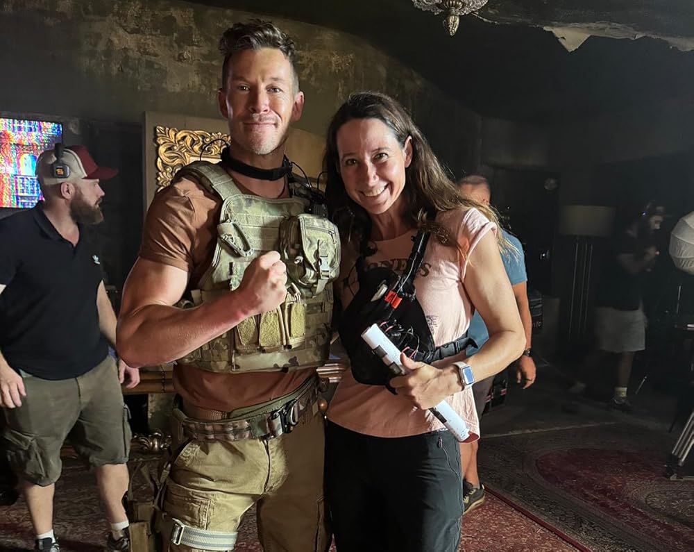 تک‌تیرانداز: آخرین نبرد