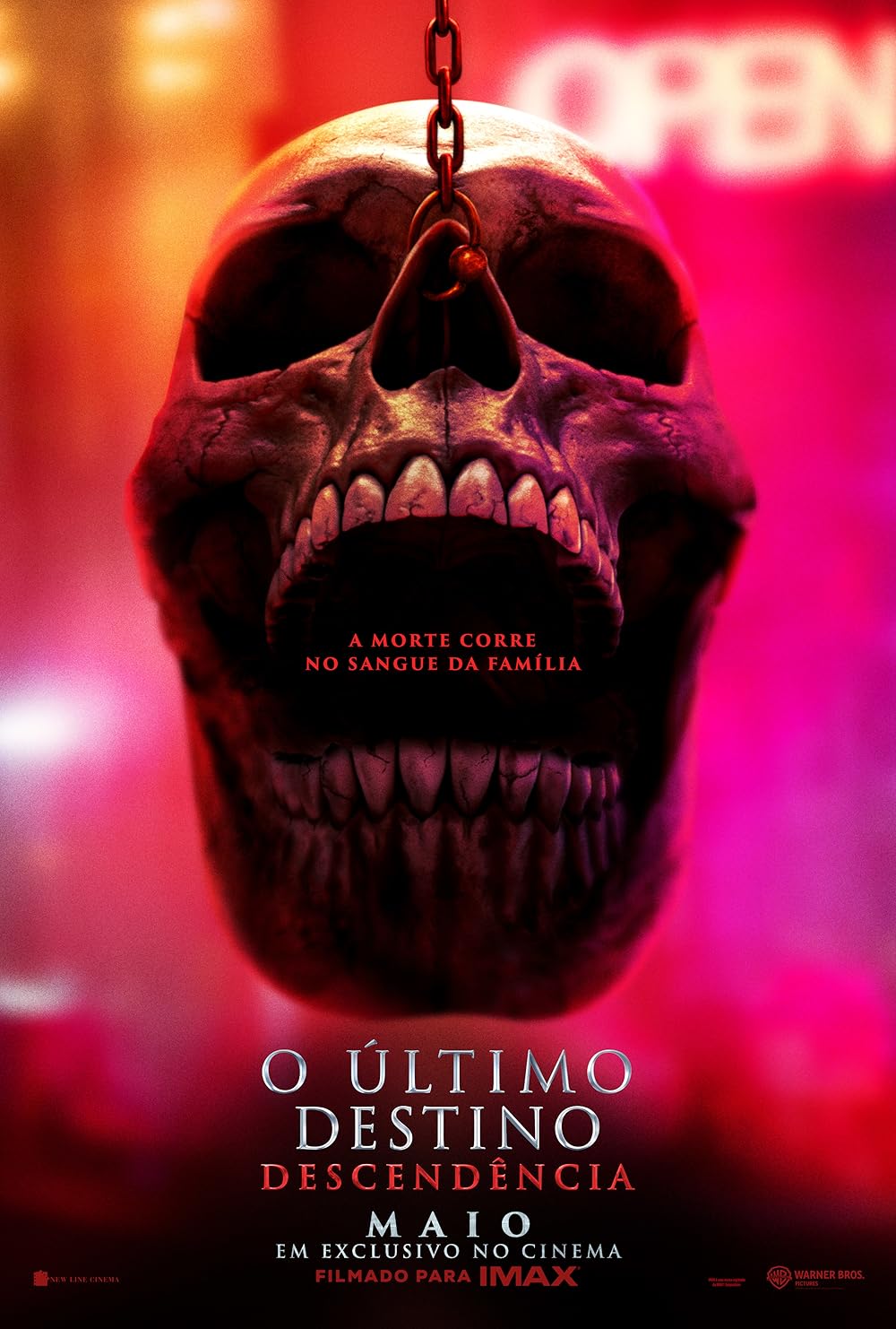 مقصد نهایی: خطوط خونی