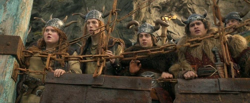 چگونه اژدهای خود را تربیت کنیم