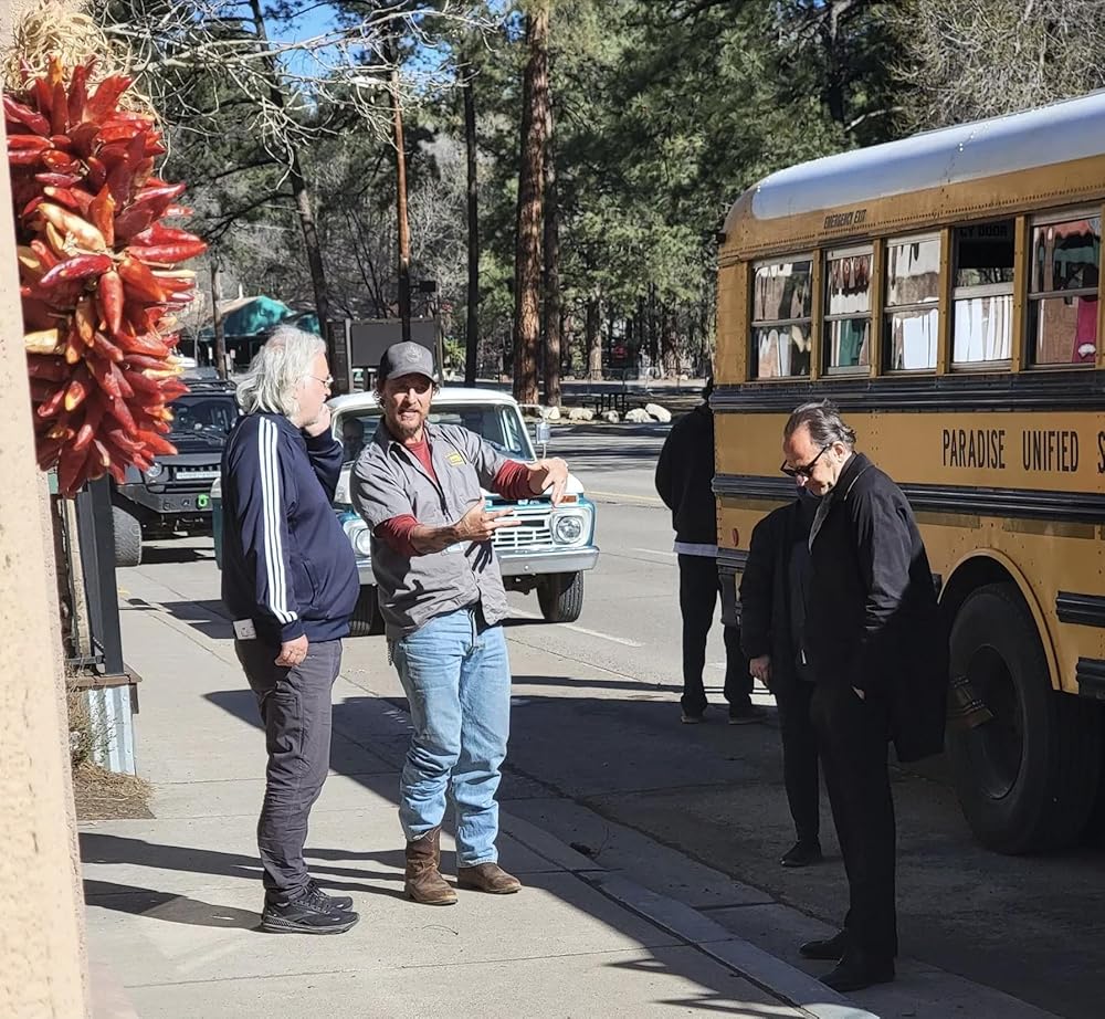 اتوبوس گمشده