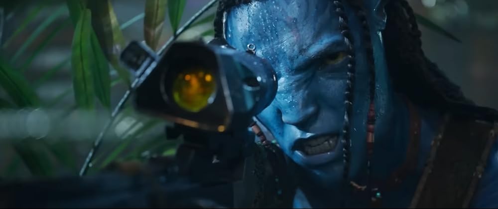 آواتار: آتش و خاکستر