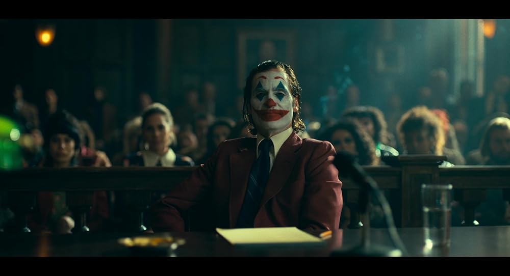 جوکر: جنون مشترک