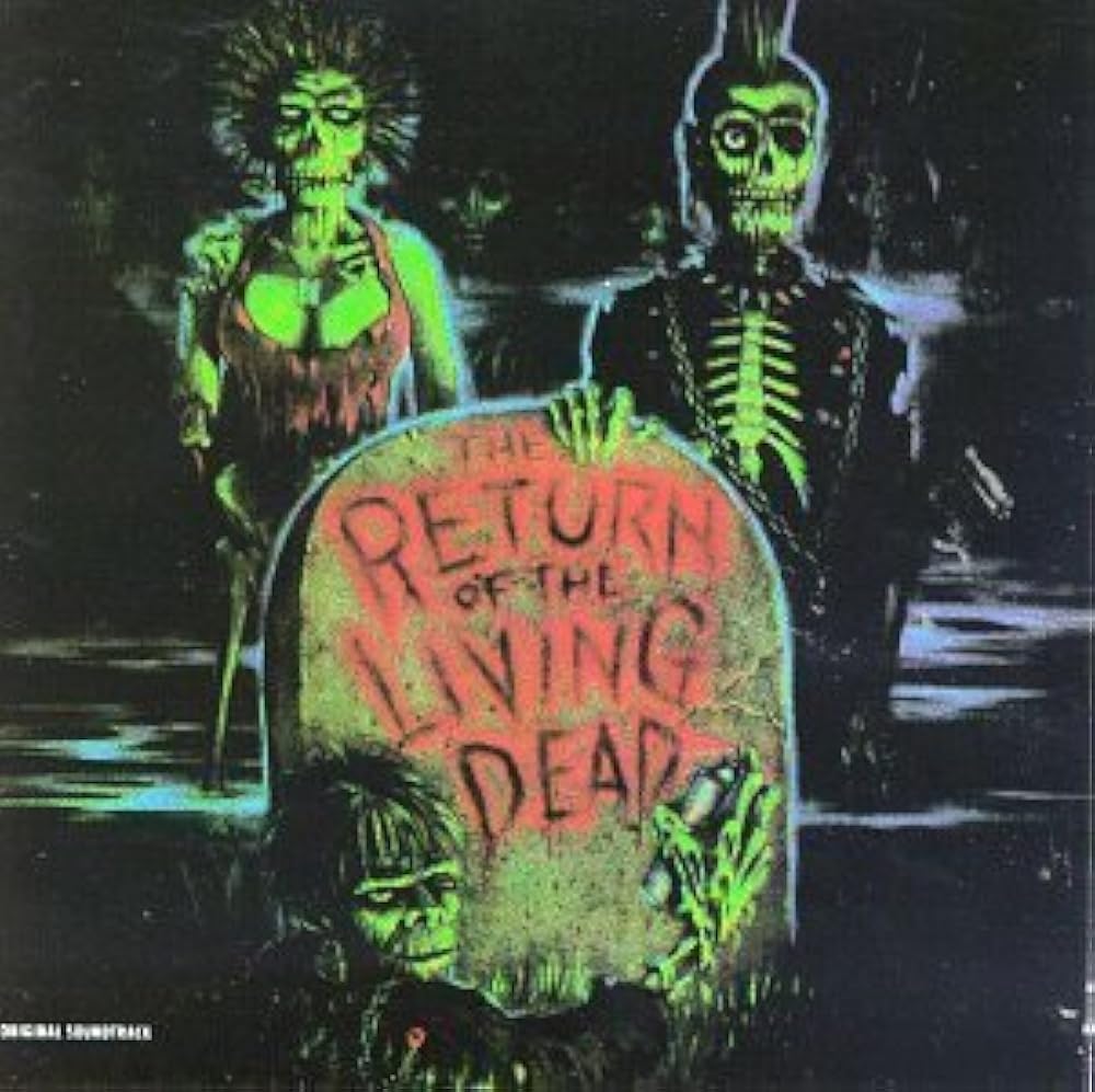 بازگشت مردگان زنده