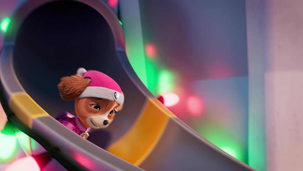 کریسمس با سگ های نگهبان