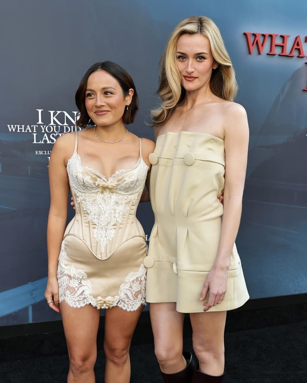 می‌دانم تابستان پیش چه کردی