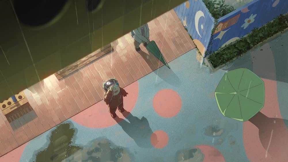 گمشده در نور ستارگان