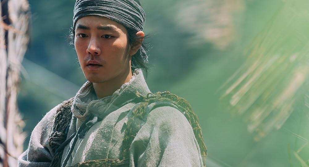 افسانه‌های قهرمانان کندور: دلاوران