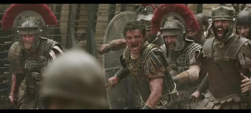 گلادیاتور ۲