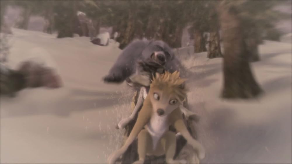 آلفا و امگا 5: تعطیلات خانوادگی