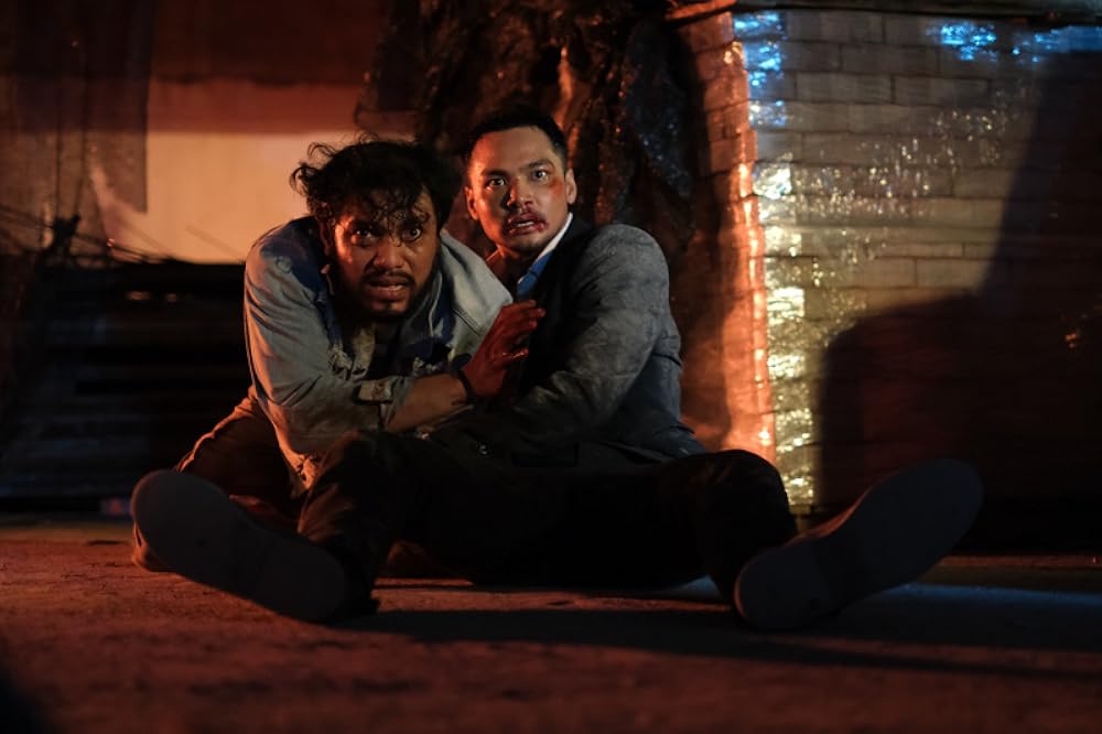 برادران خونی: خاکستر اژدها