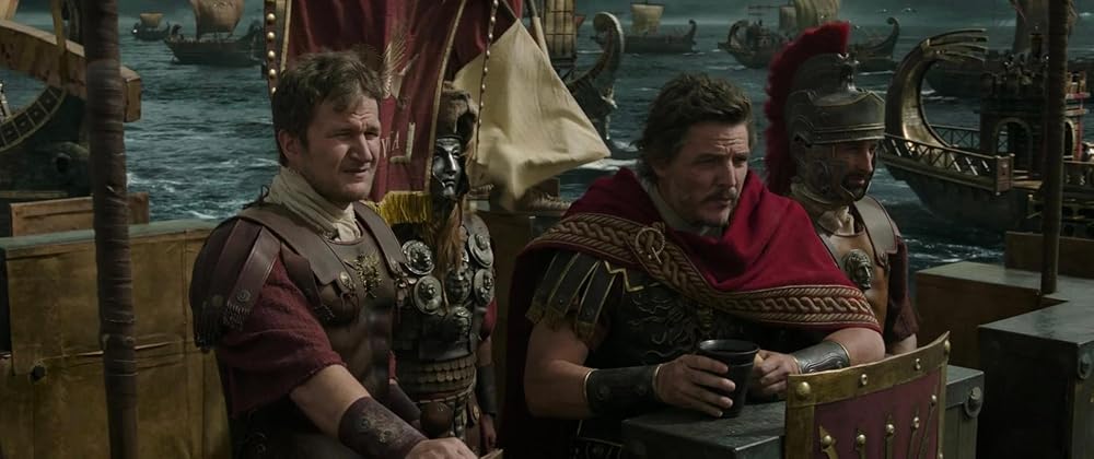 گلادیاتور ۲