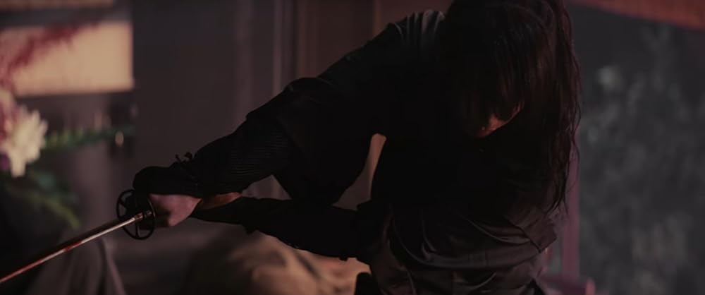 شمشیرزن دوره‌گرد: آغاز