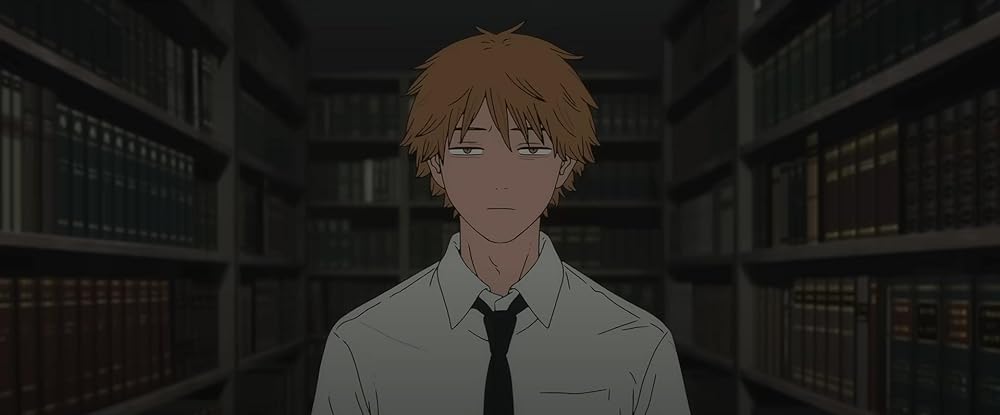 مرد اره برقی - فیلم: رز آرک