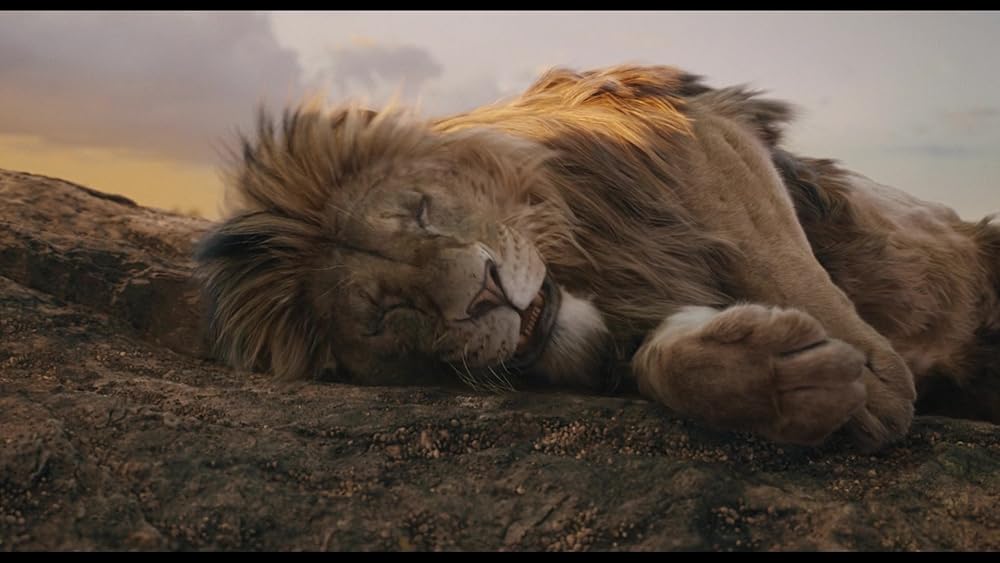 موفاسا: فرمانروای شیرها