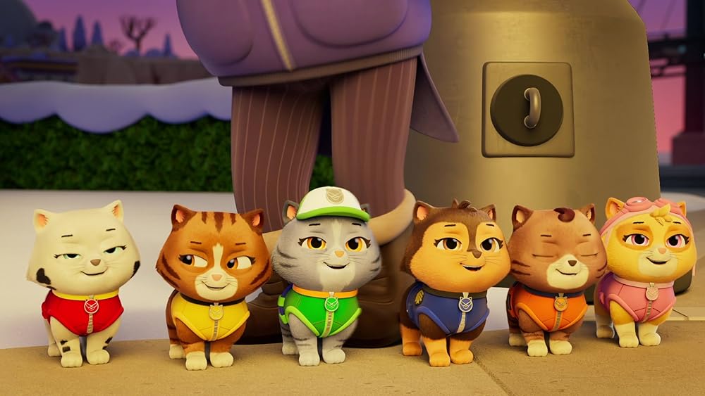 کریسمس با سگ های نگهبان