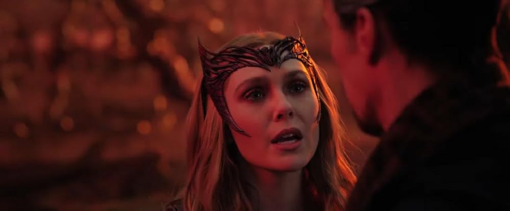 دکتر استرنج در چندجهانی جنون