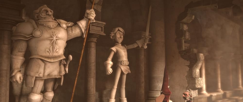 جاستین و شوالیه های دلاور