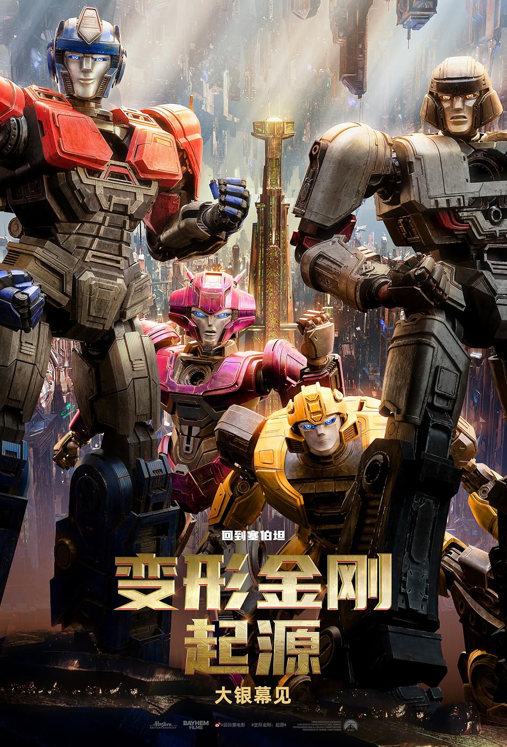 تبدیل شوندگان یک