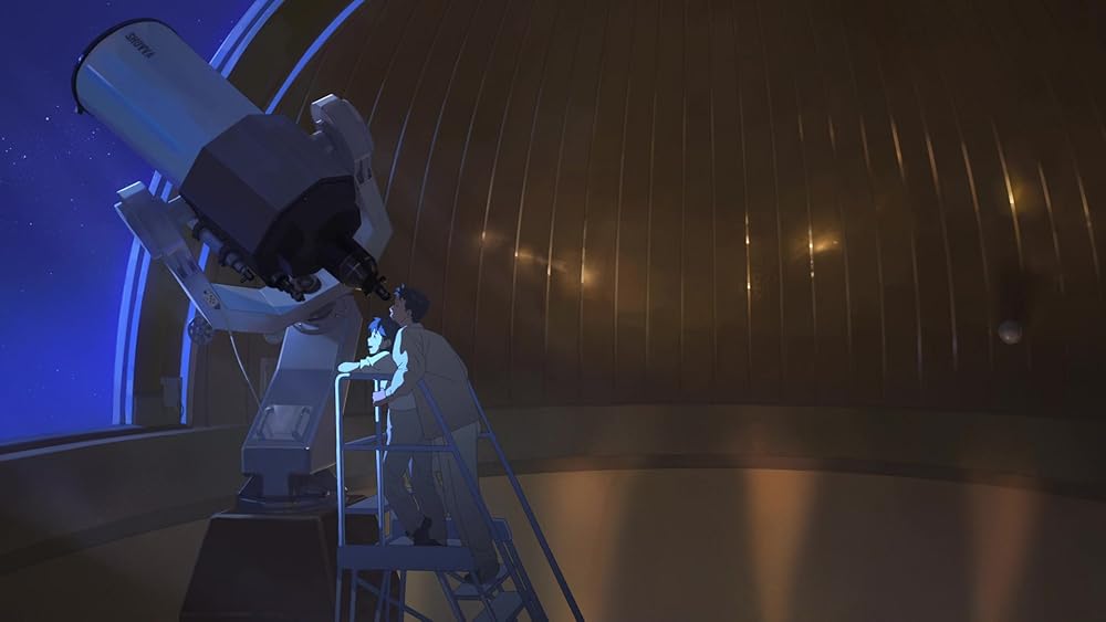 گمشده در نور ستارگان