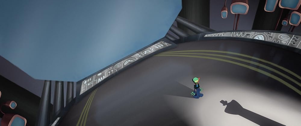 روزی که زمین منفجر شد: فیلم لونی تونز