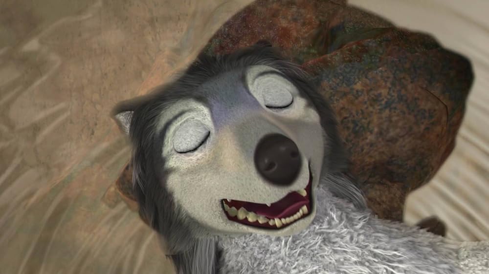 آلفا و امگا 5: تعطیلات خانوادگی