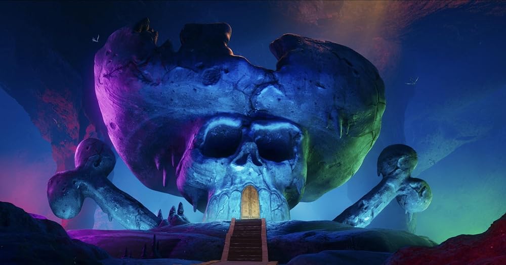 فیلم باب اسفنجی: جستجوی شلوار مکعبی