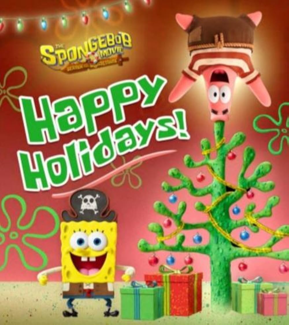 فیلم باب اسفنجی: جستجوی شلوار مکعبی