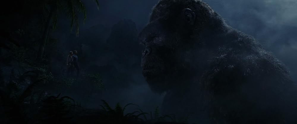 کونگ جزیره جمجمه