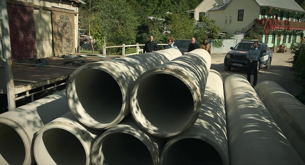 جاده یخی ۲: جاده‌ای به آسمان