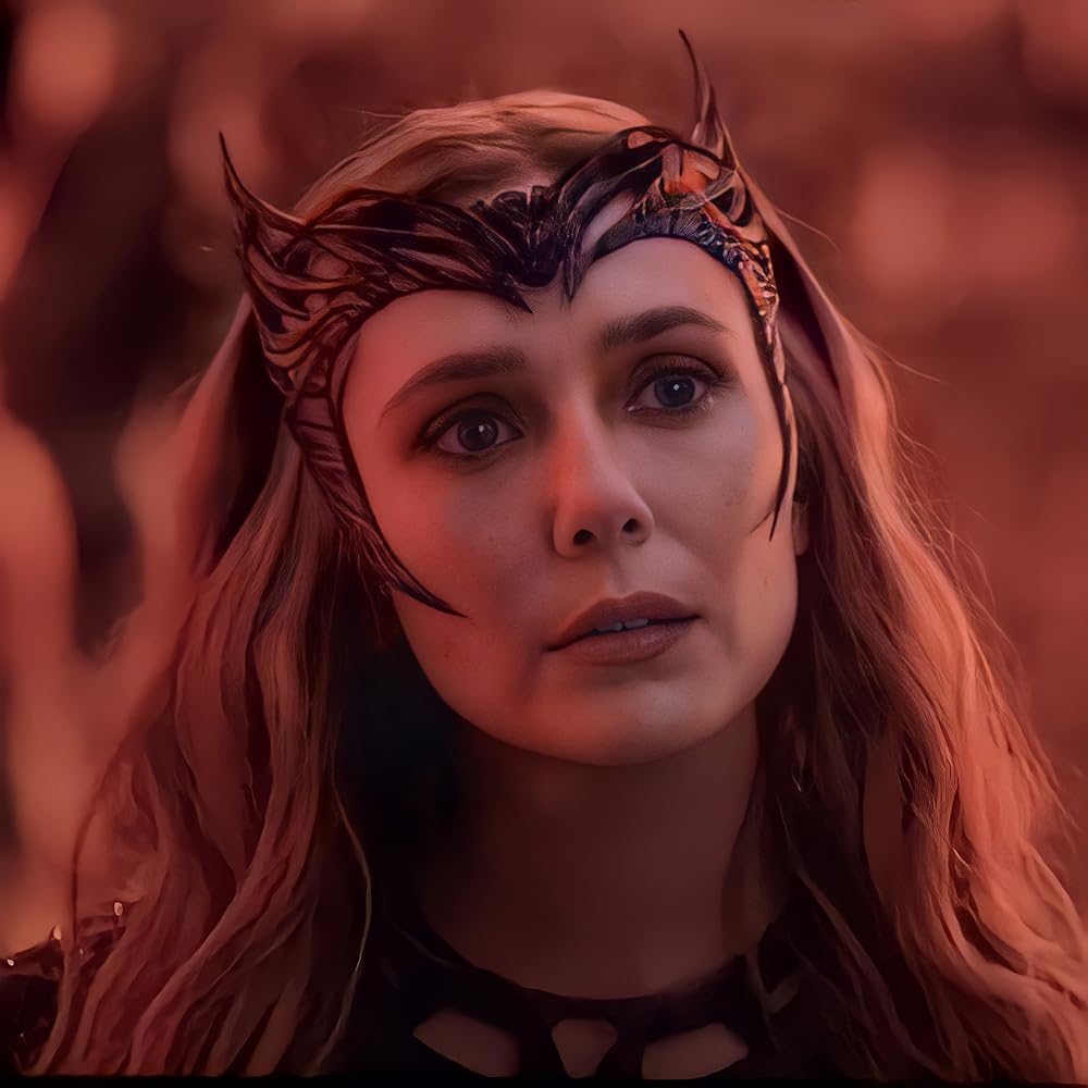 دکتر استرنج در چندجهانی جنون