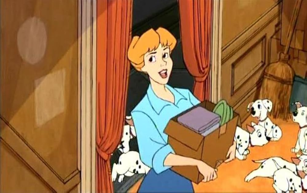 ۱۰۱ سگ خالدار ۲: ماجراجویی پچ در لندن