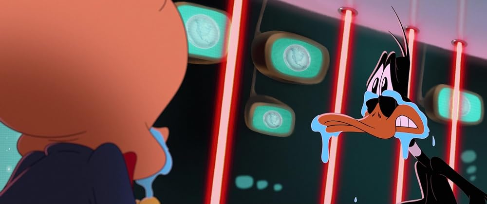 روزی که زمین منفجر شد: فیلم لونی تونز