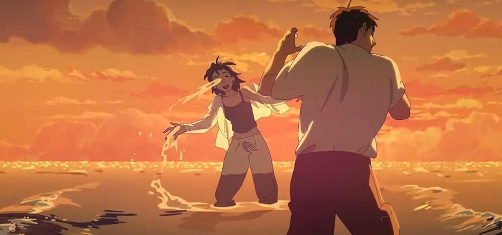 گمشده در نور ستارگان