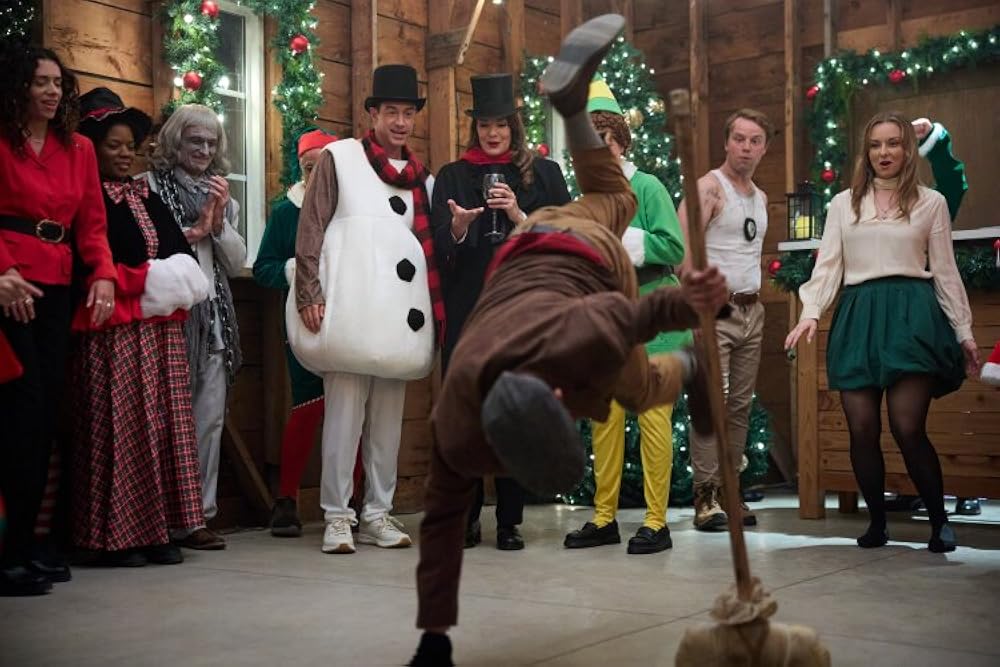 کریسمس مبارک، تد کوپر!