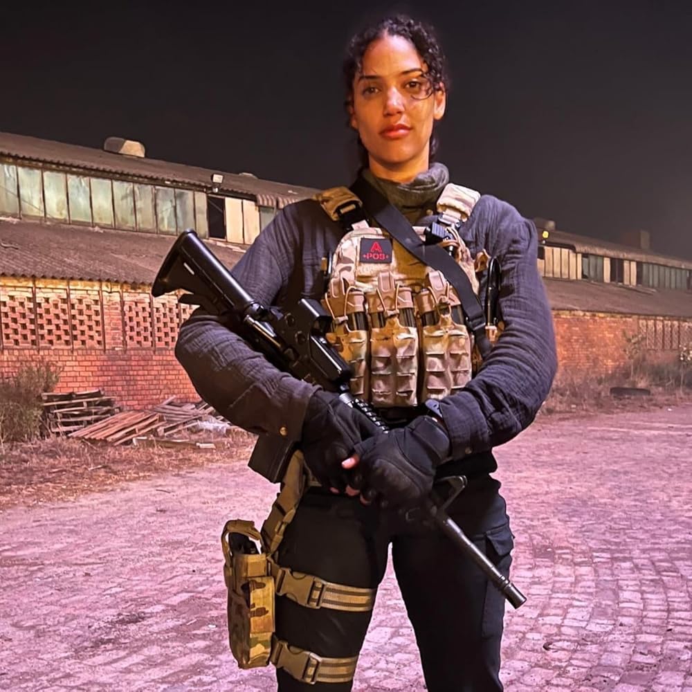 تک‌تیرانداز: آخرین نبرد