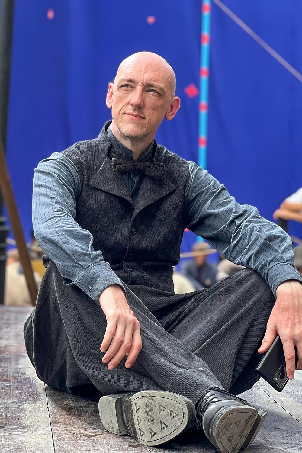 کارآگاه محله چینی‌ها ۱۹۰۰