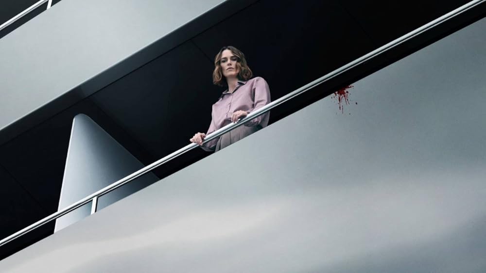 زن در کابین ۱۰