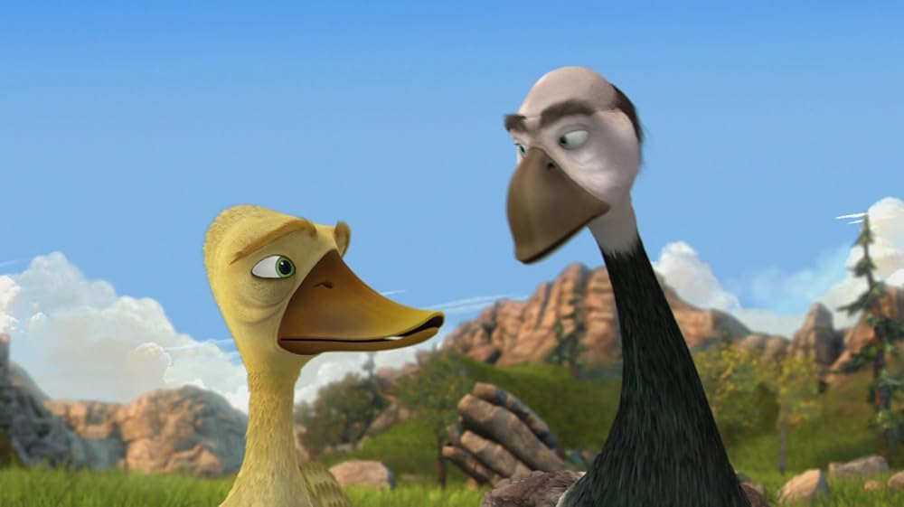 آلفا و امگا 5: تعطیلات خانوادگی