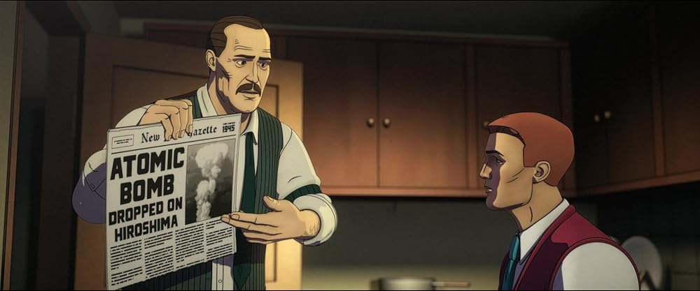 نگهبانان: فصل اول