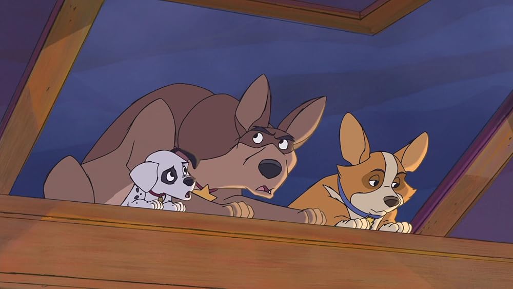 ۱۰۱ سگ خالدار ۲: ماجراجویی پچ در لندن