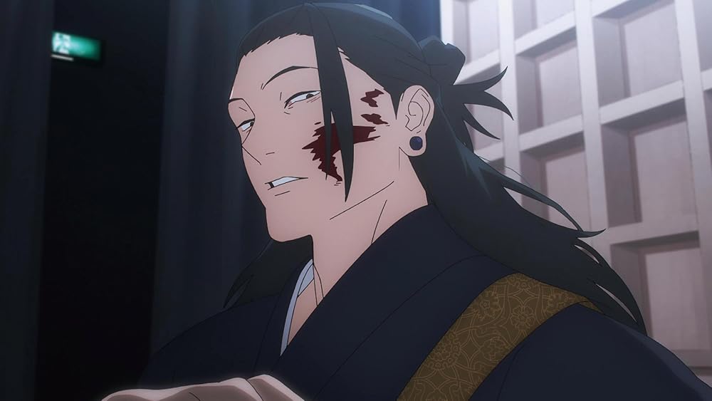 جوجوتسو کایسن: موجودی پنهان / مرگ زودرس