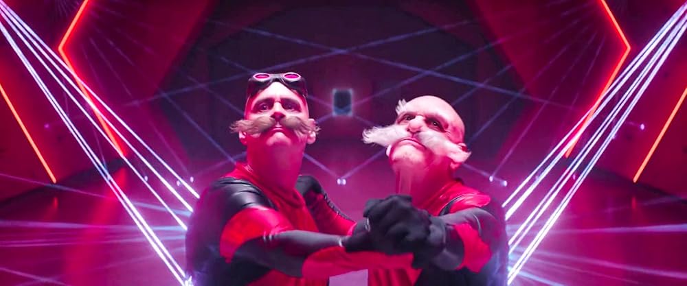 سونیک خارپشت ۳