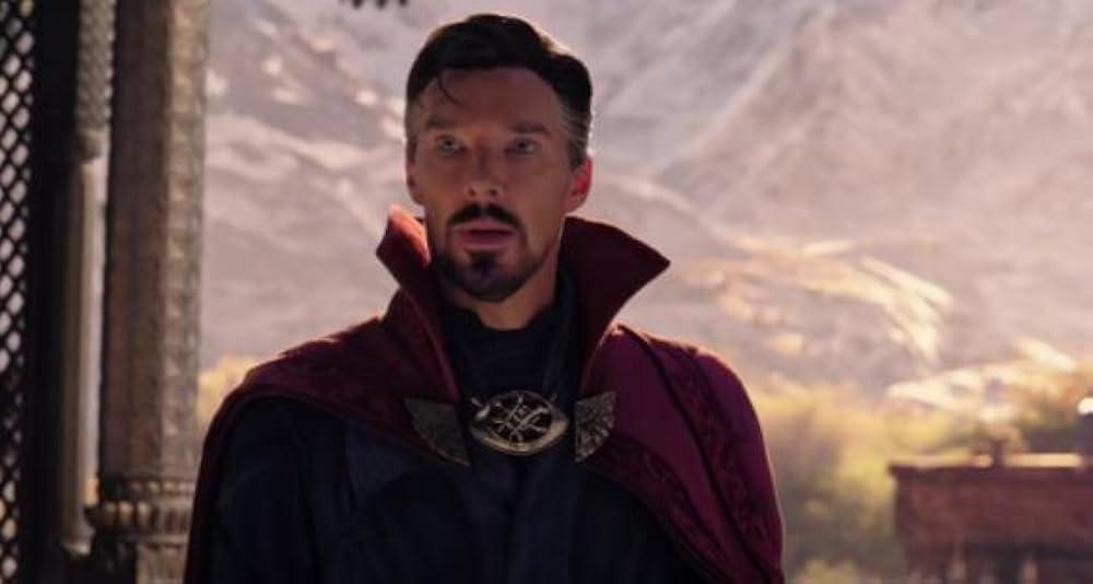 دکتر استرنج در چندجهانی جنون