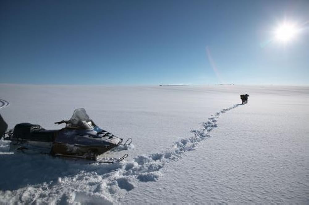 آخرین زمستان