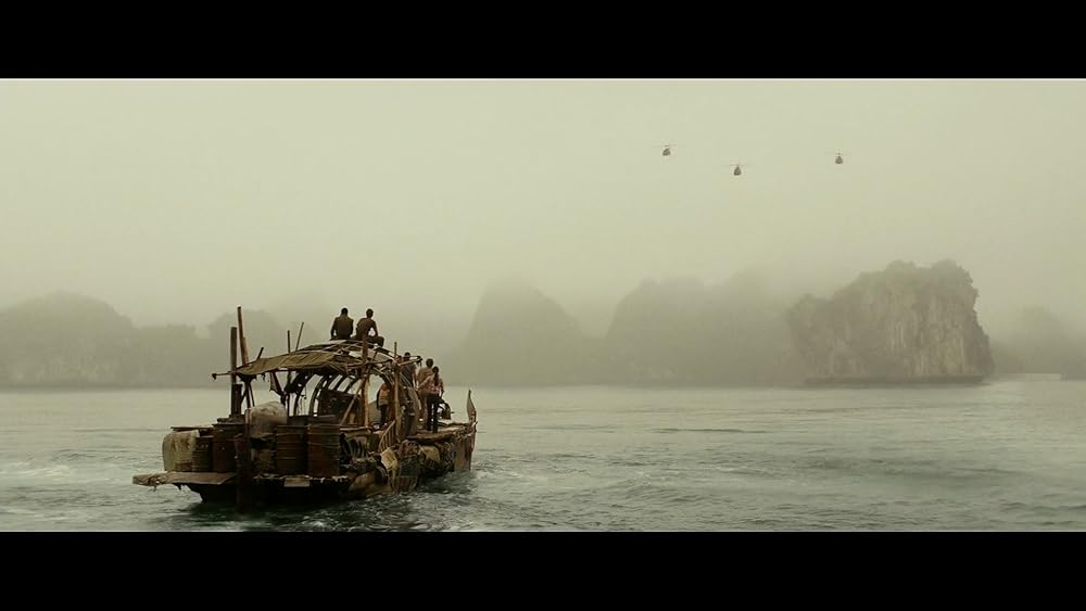 کونگ جزیره جمجمه