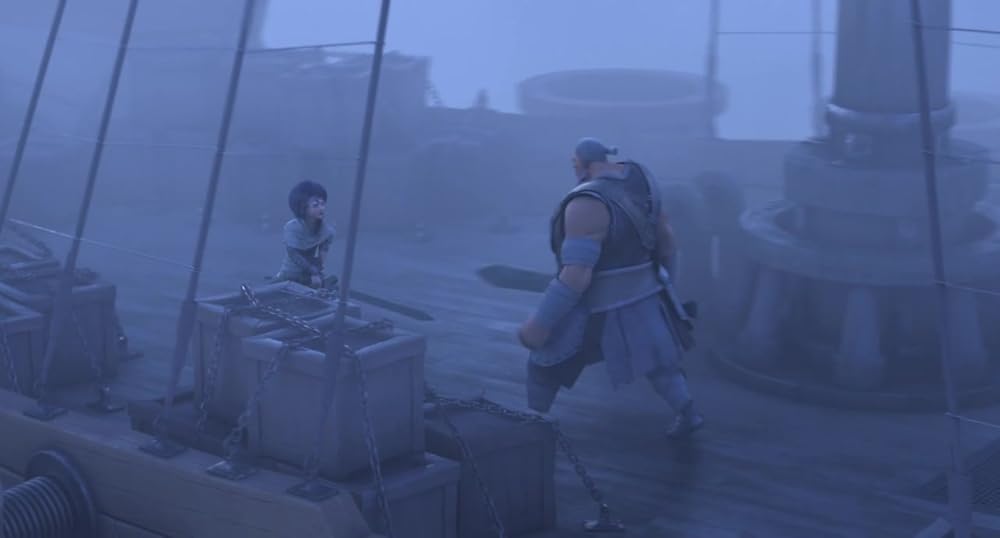 آشیانه اژدها : سپیده دم رزم آوران