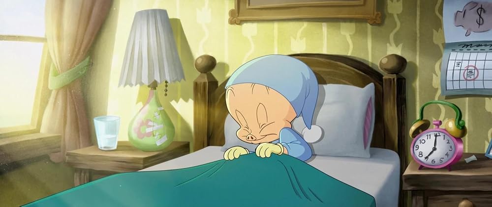 روزی که زمین منفجر شد: فیلم لونی تونز