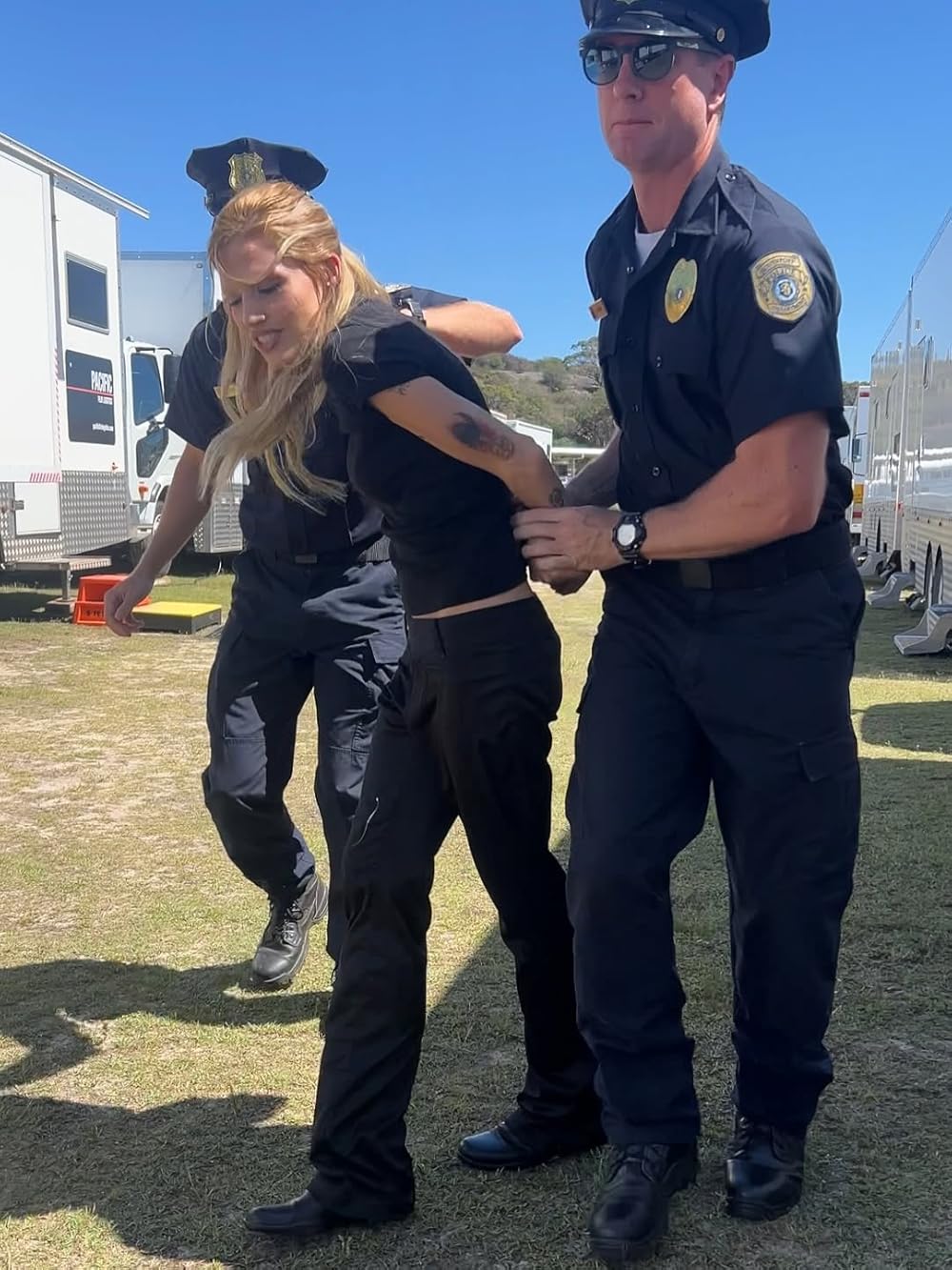 می‌دانم تابستان پیش چه کردی