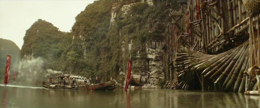 کونگ جزیره جمجمه