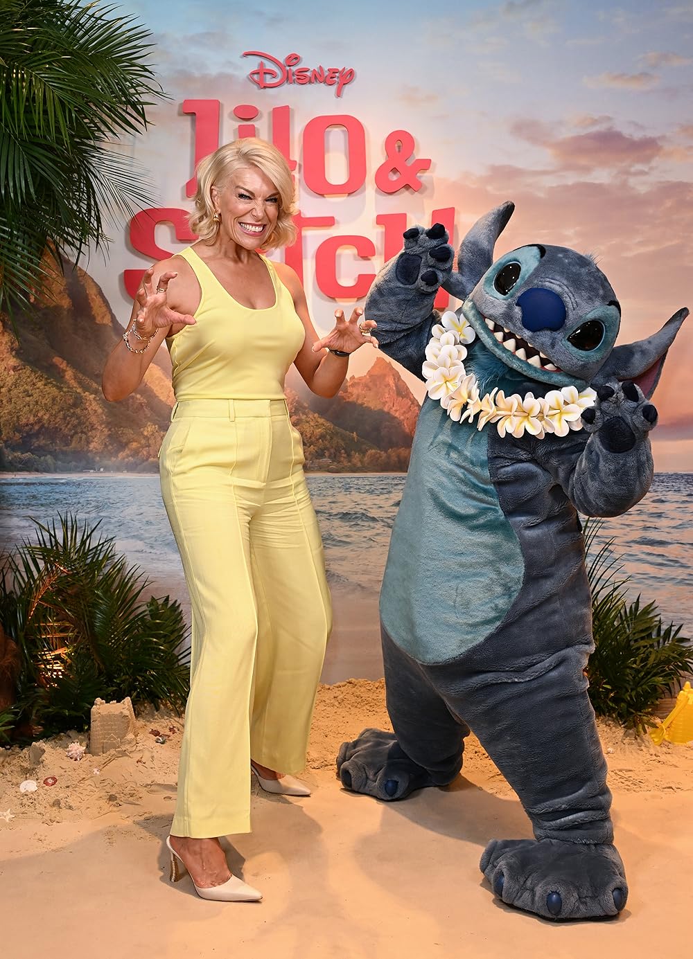 لیلو و استیچ